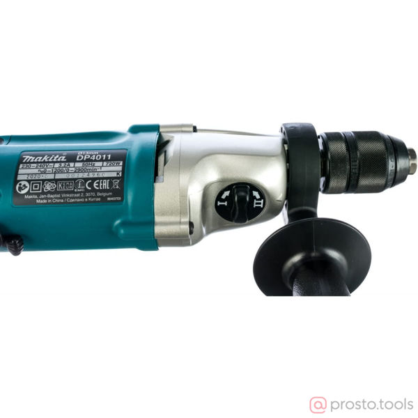 Изображение Электродрель 720Вт. DP4011 2 скор. //MAKITA