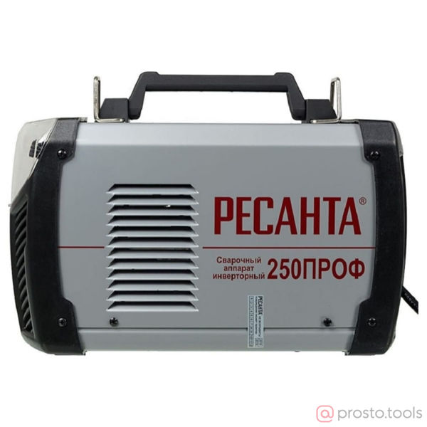 Изображение Инвертор сварочный САИ 250 ПРОФ //РЕСАНТА