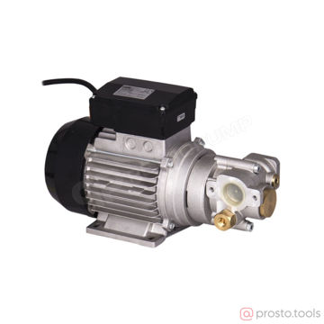Изображение Насос электрический шестеренный Viscomat 230/3М 230V для масла вязкостью до 2000 сСт, 14 л/мин //PIU