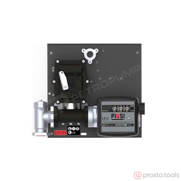 Изображение ST EX50 230V K33 A60 ATEX (ru ver.) - Комплект для бензина (авт. пист., мех. счет.), 50 л/мин, шт. /