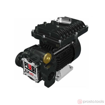 Изображение Насос электрический лопастной EX140 ATEX 230V для бензина, керосина, ДТ, 140 л/мин //PIUSI