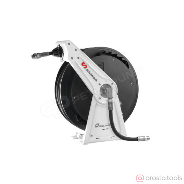 Изображение Открытая катушка для воздуха, воды, антифриза, 15 м х 1/2", шт. //SAMOA