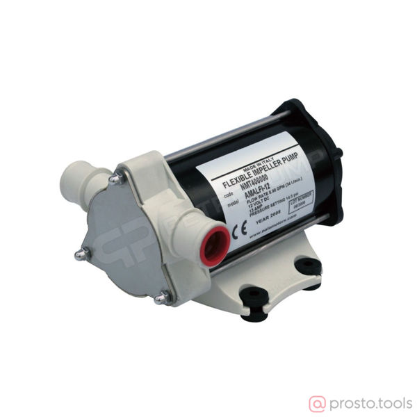 Изображение Насос электрический лопастной Amalfi 1 12V для воды, морской воды, 32 л/мин //PIUSI