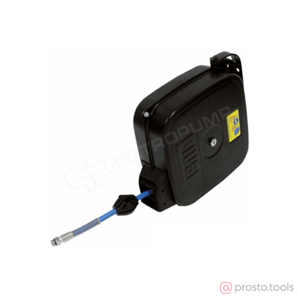 Изображение Закрытая катушка для антифриза, воды и воздуха: рукав 8х12 BSP х 15 м, шт. //PIUSI