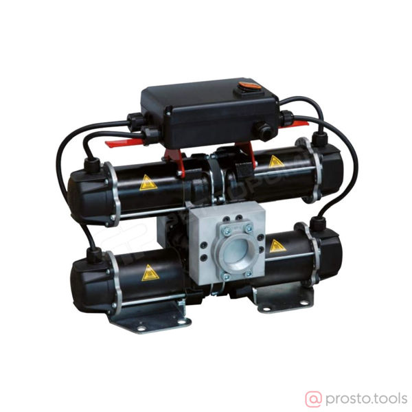 Изображение ST 200 DC 24V - Высокопроизводительный мобильный перекачивающий модуль для ДТ, 185 л/мин, шт. //PIUS