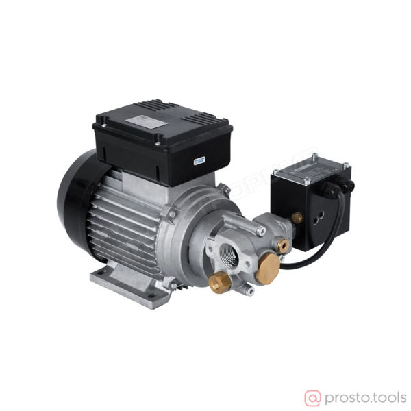 Изображение Насос электрический шестеренный Viscomat 350/2 Flowmat 230V для масла вязкостью до 2000 сСт, 9 л/мин