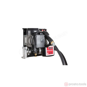 Изображение Насос электрический лопастной ST Viscomat 70 K33 230V для масла, коплект, 25 л/мин //PIUSI