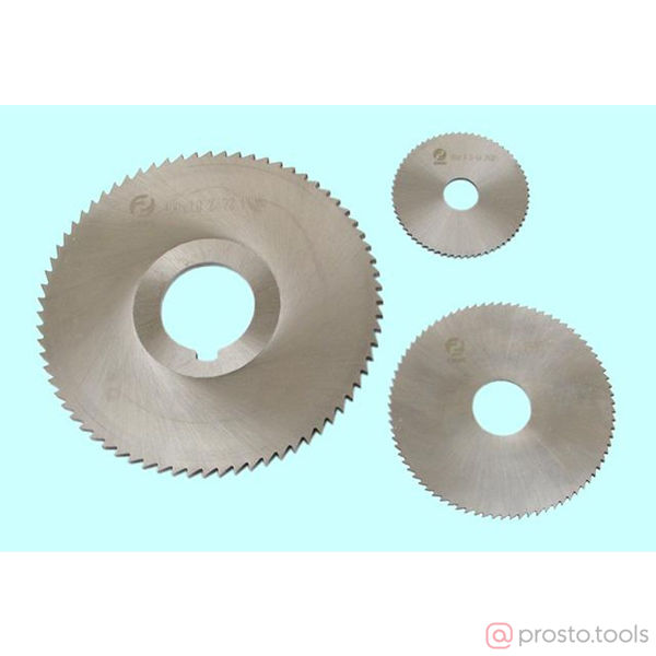 Изображение Фреза 160 х 5,0 х 32 тип1 Z=100 Р6АМ5 "CNIC" (шт)