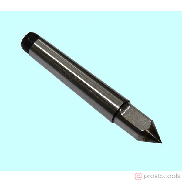 Изображение Центр станочн. упорный № 1 полуцентр твердосплавный "CNIC" (DHE1) (шт)