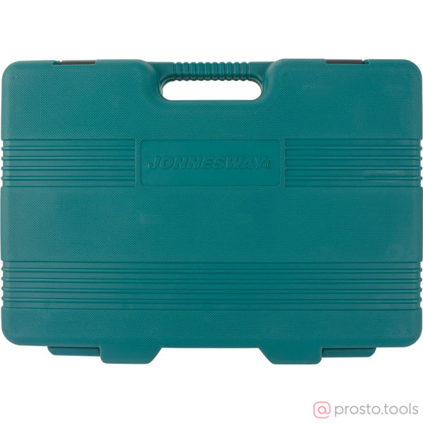 Изображение Набор инструмента 78 пр. 1/2", 1/4" кейс S04H52478S //JONNESWAY