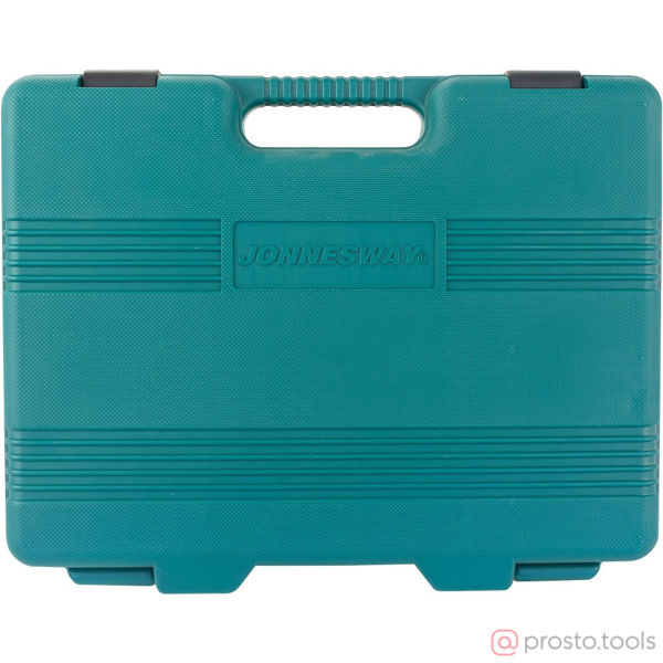 Изображение Набор головок 1/4"&1/2" 4-32 мм 6 гр. 94 пред. S04H52494S //JONNESWAY