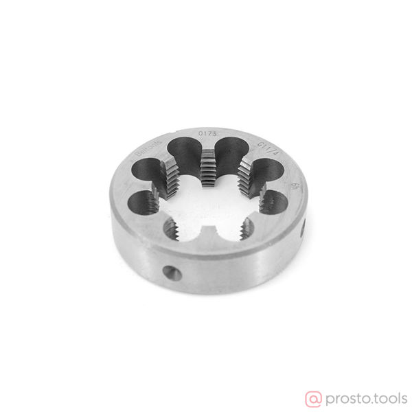 Изображение Плашка трубная G1 1/4" 11Н D=75 мм Dнар.резьбы=41,91 //Beltools