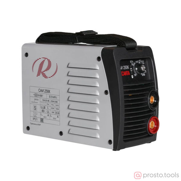 Изображение Инвертор сварочный САИ 250К //РЕСАНТА
