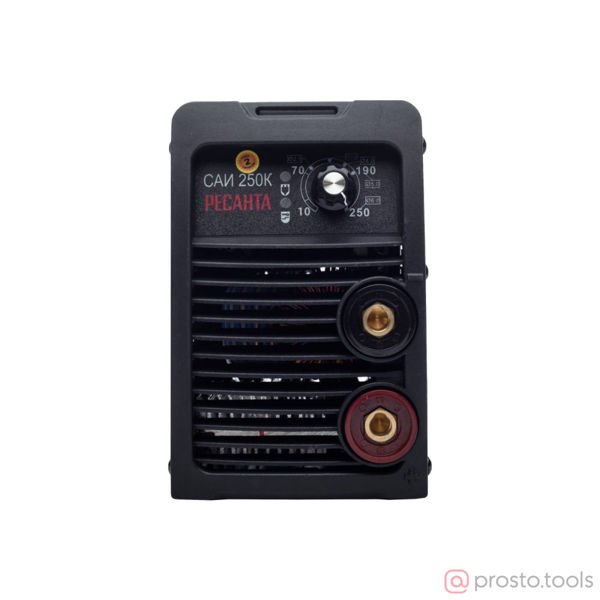 Изображение Инвертор сварочный САИ 250К //РЕСАНТА