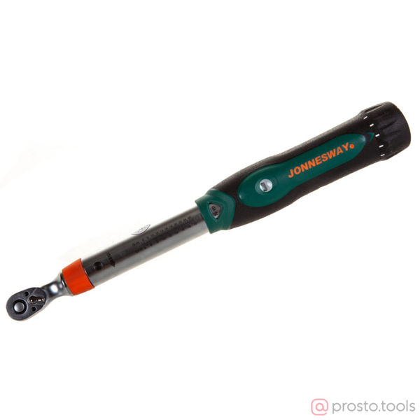 Изображение Ключ динамометрический 1/4" 5-25Нм T21025N //JONNESWAY