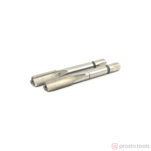 Изображение Метчик м/р компл. М 12*1,25 левый P6M5 2 шт исп2 //Beltools