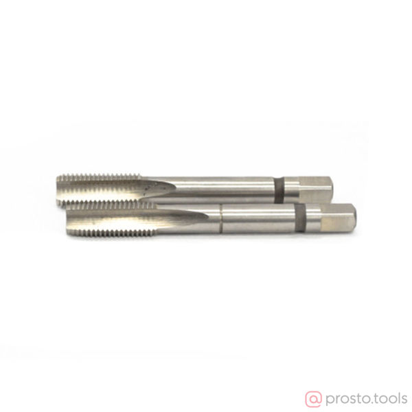 Изображение Метчик м/р компл. М 12*1,25 левый P6M5 2 шт исп2 //Beltools