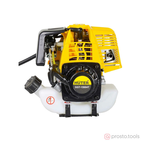 Изображение Триммер бенз. GGT-15004Т //HUTER