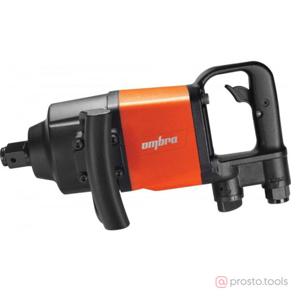 Изображение Гайковерт пневматический ударный 1" 3390Нм OMP11339 //OMBRA