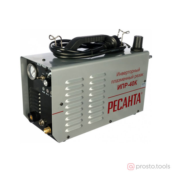 Изображение Плазморез ИПР-40К инверторный //РЕСАНТА