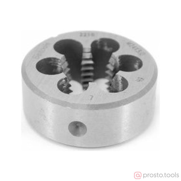 Изображение Плашка круглая M 24*3,0 левая D=55 мм //Beltools