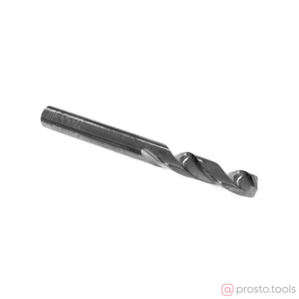 Изображение Сверло ц/х 5,5х28х65 (ВК8) цельное 2300-3887 ГОСТ 17274-71 //Beltools