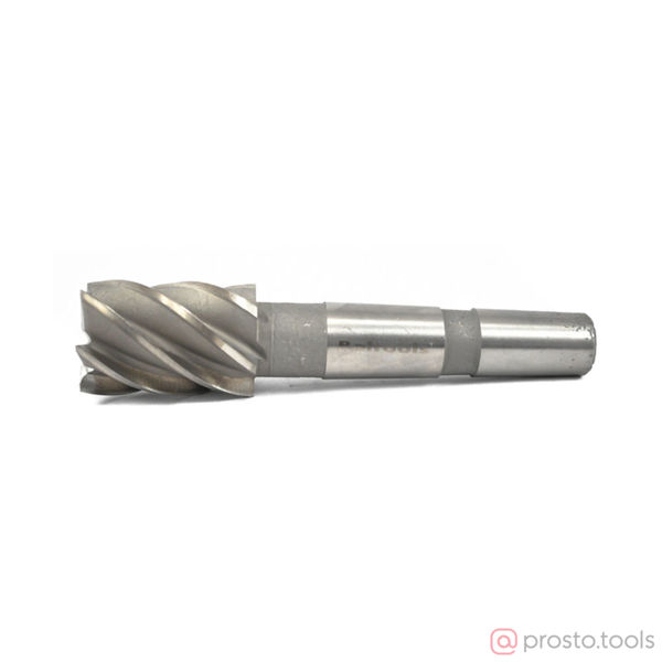 Изображение Фреза концевая к/х 35х53х155 HSS z=6 КМ3 ГОСТ 53002-2008//Beltools