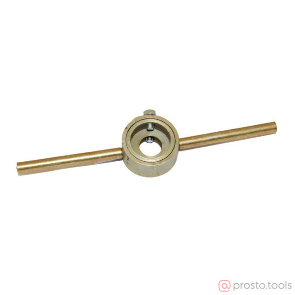 Изображение Плашкодержатель d 45/55 (М16-М24, G1/2"- G3/4") двухстор. покрытие цинк