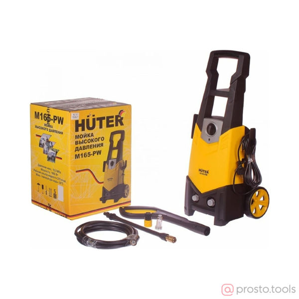 Изображение Мойка M165-PW //HUTER