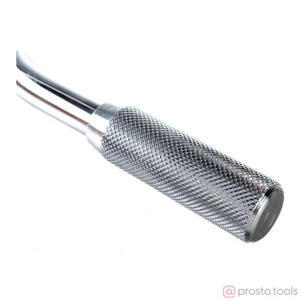 Изображение Вороток 3/8" 420 мм, коленчатый 290038 //OMBRA