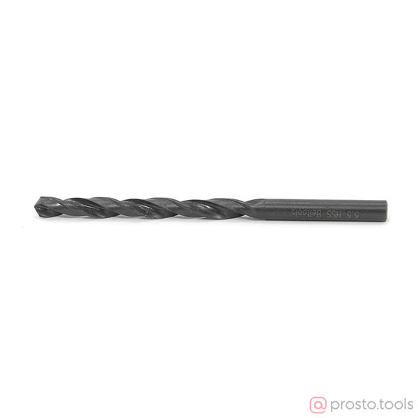 Изображение Сверло ц/х 6,0 HSS ГОСТ 10902-77 //Beltools