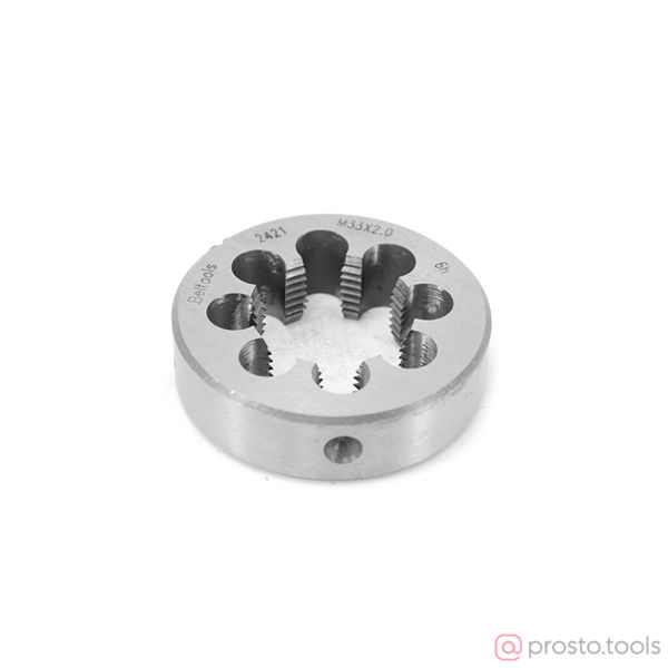 Изображение Плашка М33х2 6h D=65 мм Beltools
