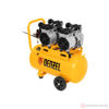 Изображение Компрессор безмасляный DLS 2200/50, 2200 Вт, 2х1100, 50 л, 380 л/мин //DENZEL