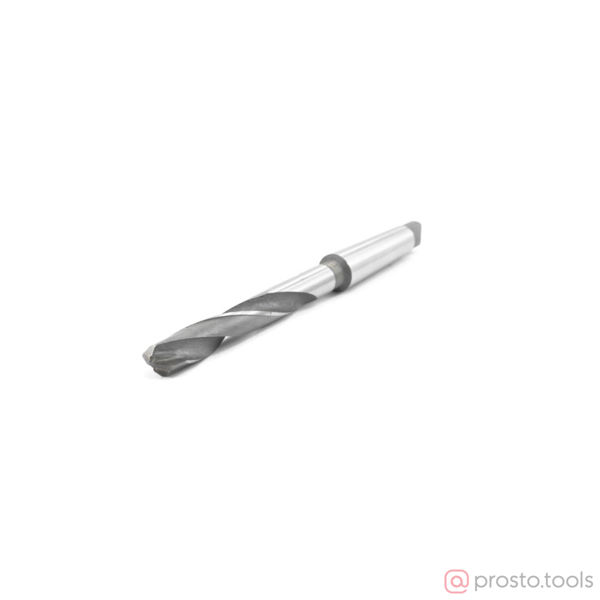 Изображение Сверло к/х 14,0х108х206 с пластиной ВК8 в КМ1 ГОСТ 22736-77 Beltools