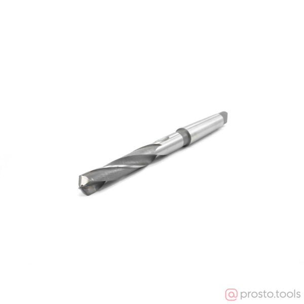 Изображение Сверло к/х 18,0х130х228 с пластиной ВК8 в КМ2 ГОСТ 22736-77 Beltools
