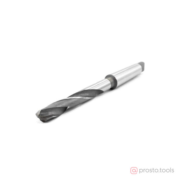 Изображение Сверло к/х 10,5х87х168 с пластиной ВК8 КМ1 ГОСТ 22736-77 Beltools