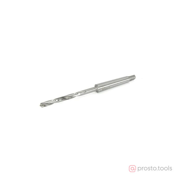 Изображение Сверло к/х 6,0х57х138 с пластиной ВК8 КМ1 Beltools