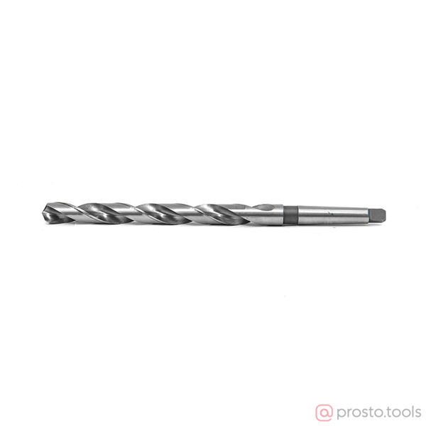 Изображение Сверло к/х 18,0х205х305 КМ2 Р6М5 ГОСТ 2092-77 удлин. //Beltools