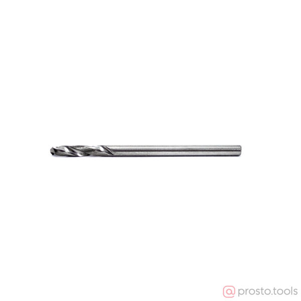 Изображение Сверло ц/х 2,5 ВК8 цельное 2300-3811 ГОСТ 17274-71 //Beltools