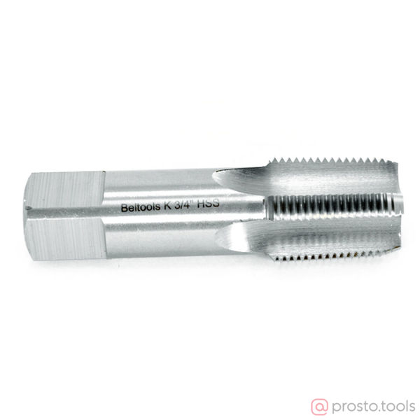 Изображение Метчик м/р конический К 3/4" 14 ниток HSS //Beltools