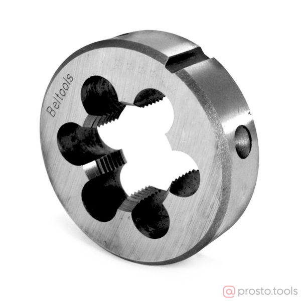 Изображение Плашка круглая M 26*1,5 6H D=55 (2650-2283) //Beltools