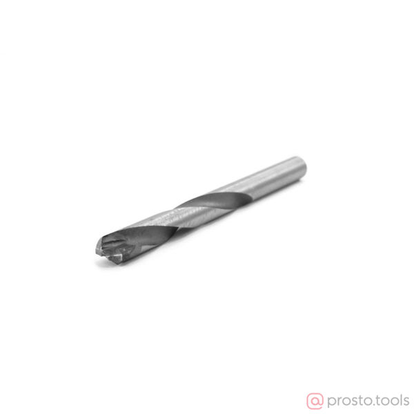 Изображение Сверло ц/х 10,2х87х133 с пластиной ВК8 ГОСТ 22735-77 //Beltools