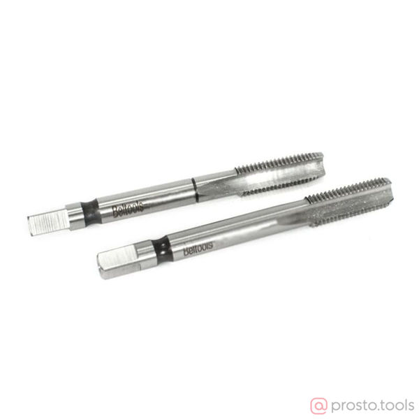 Изображение Метчик м/р компл. М 8*1,0 из 2-х шт. Р6М5 Beltools
