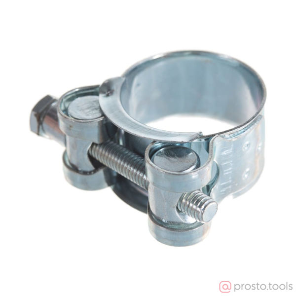 Изображение Хомут силовой 29-31х20мм 1шт. SR 29-31/W1 ROBUST (кратно 10шт) //Fortisflex