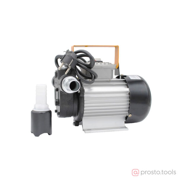 Изображение Насос электрический переносной ACTP60 220V для ДТ и керосина, 55 л/мин //Petropump