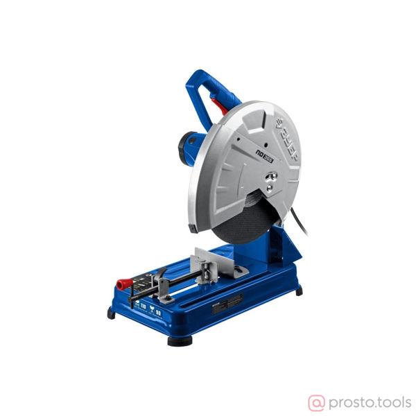 Изображение Пила монтажная 355мм 2,4кВт ПОМ-355 //ЗУБР