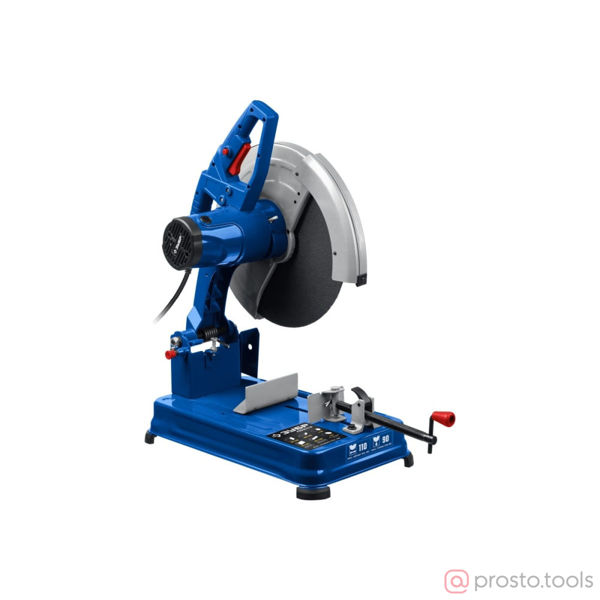 Изображение Пила монтажная 355мм 2,4кВт ПОМ-355 //ЗУБР