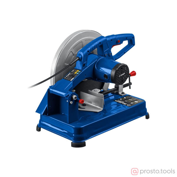 Изображение Пила монтажная 355мм 2,4кВт ПОМ-355 //ЗУБР