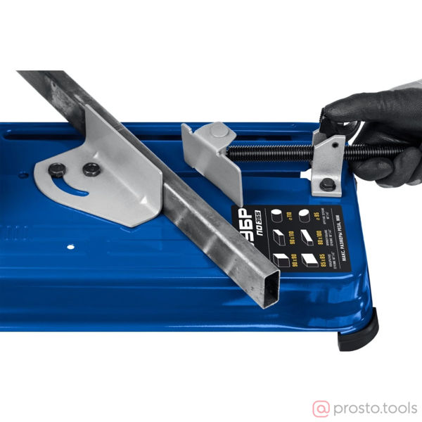 Изображение Пила монтажная 355мм 2,4кВт ПОМ-355 //ЗУБР