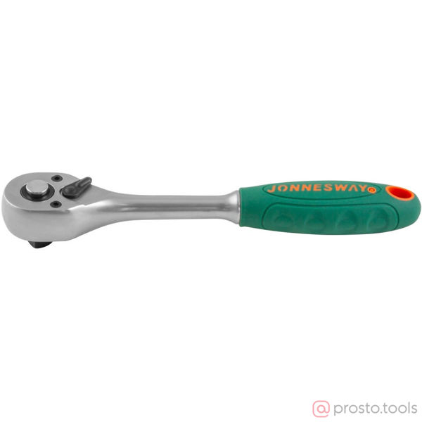 Изображение Трещотка 3/8" 185 мм 36 зубцов R2903 //JONNESWAY